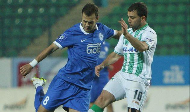 Карноза против Ксенза, fcdnipro.ua