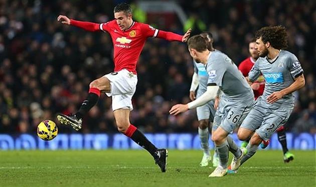 Робин ван Перси, Getty images