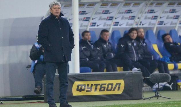 Мирча Луческу, фото Б.Заяца, Football.ua