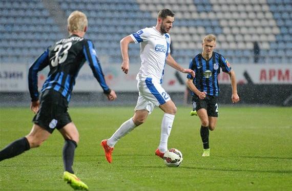 фото Ильи Хохлова, football.ua