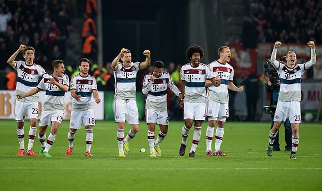 Бавария, Getty Images