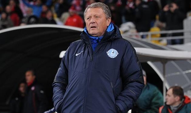 Мирон Маркевич, Football.ua