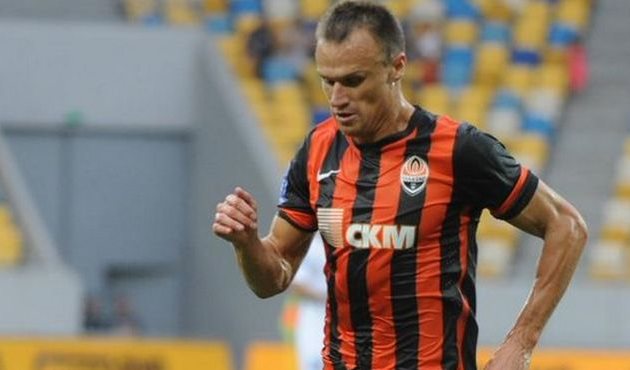 ВЯЧЕСЛАВ ШЕВЧУК, SHAKHTAR.COM