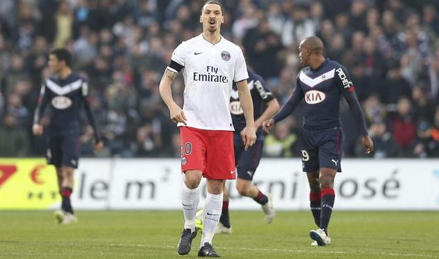 Златан Ибрахимович, lequipe.fr