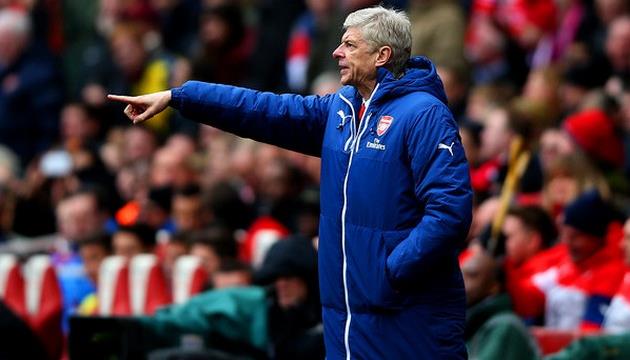 Арсен Венгер, skysports.com