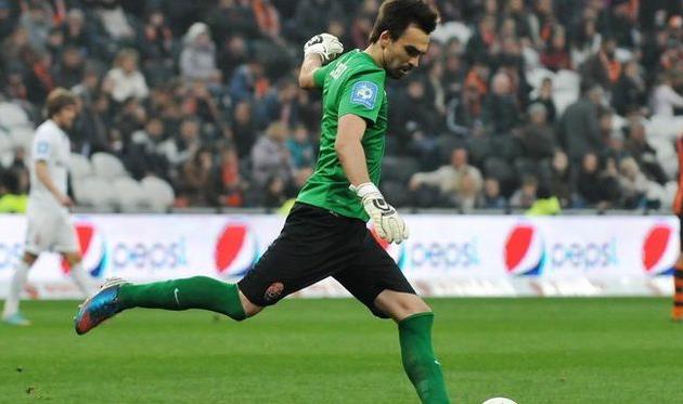 Кршеван Сантини, фото М. Масловского, Football.ua