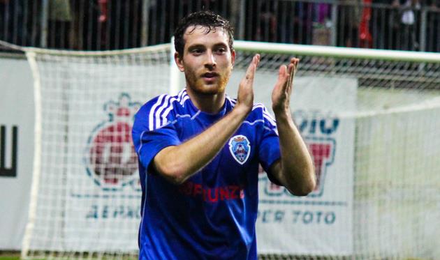 Марат Даудов, fc.sumy.ua