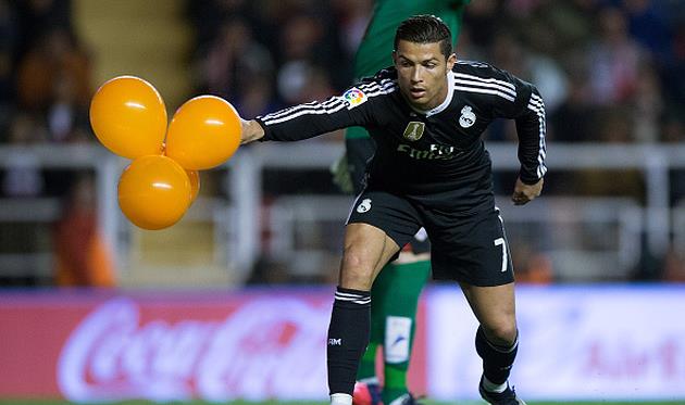 Криштиану Роналду, Getty Images