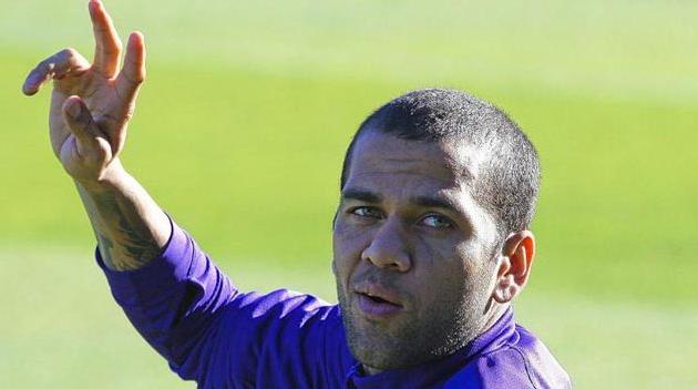 Дани Алвес, marca.com