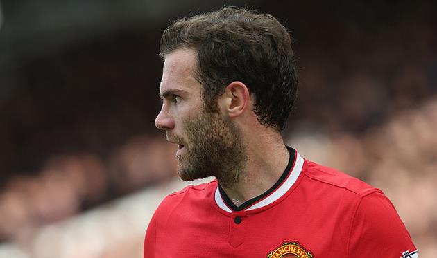 Хуан Мата, Getty Images