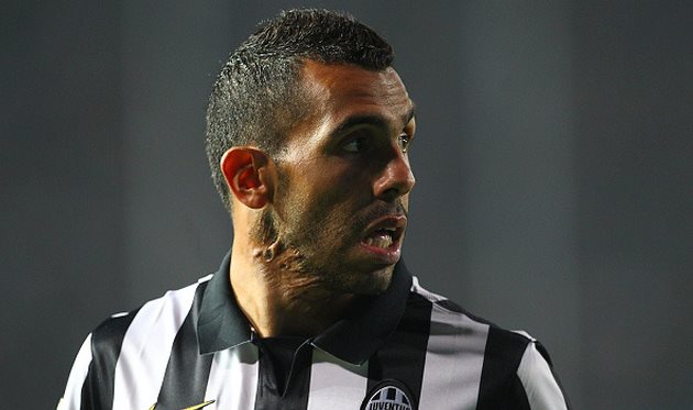 Карлос Тевес, Getty images