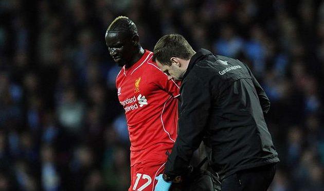 Мамаду Сахо, liverpoolecho.co.uk