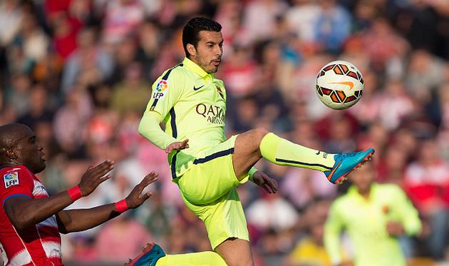 Педро Родригес, Getty Images