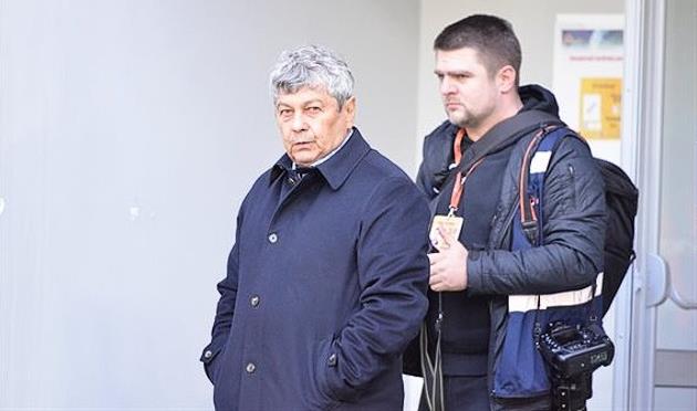 Мирча Луческу, Football.ua