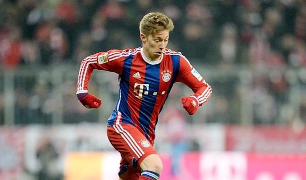 Митчелл Вайзер, sportbild.bild.de