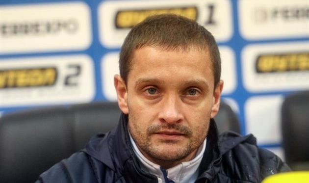 © ОЛЕГ ДУБИНА Football.ua