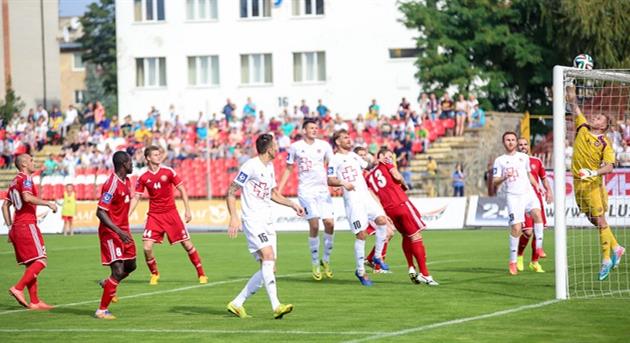 Фото fcvolyn.net