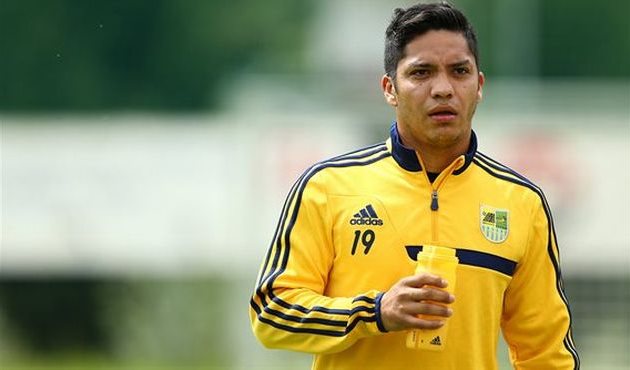 Чако Торрес, фото Football.ua