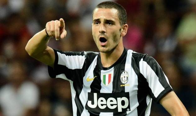 Леонардо Бонуччи, фото getty images