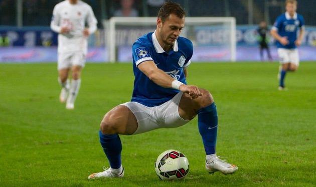 Павел Ксенз, фото С.Ведмидя, Football.ua