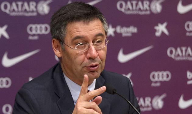 Хосеп Бартомеу, as.com