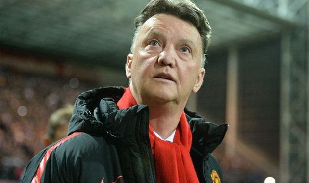 Луи ван Гаал, Getty images