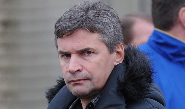 Анатолий Чанцев, shakhtar.com