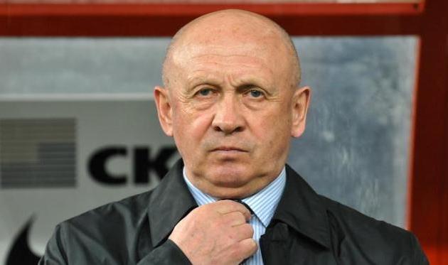 Николай Павлов, фото М.Масловского, Football.ua