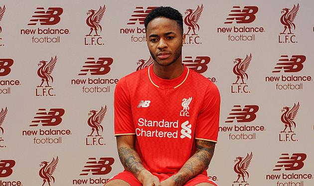 Рахим Стерлинг, Getty Images