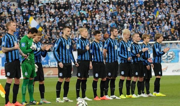 © ИЛЬЯ ХОХЛОВ Football.ua