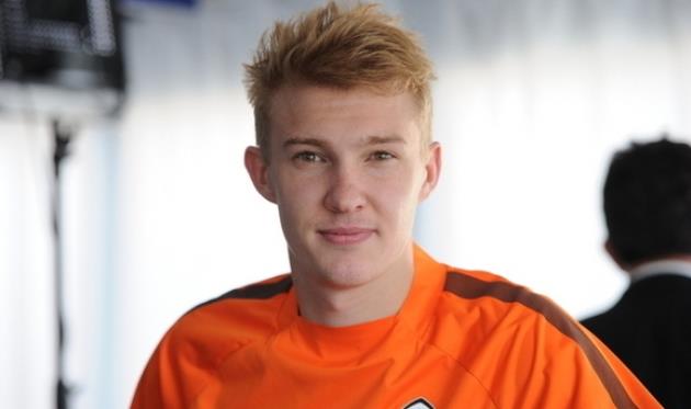 Виктор Коваленко, shakhtar.com