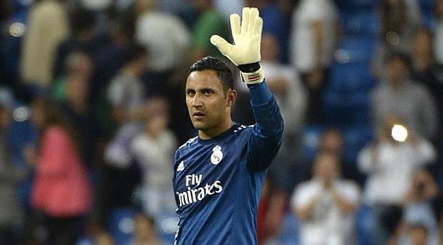 Кейлор Навас, marca.com