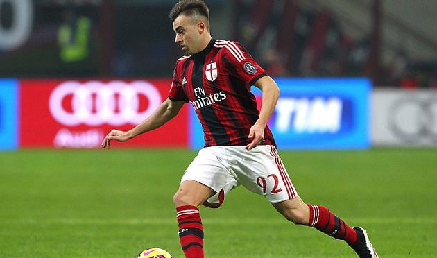 Стефан Эль Шаарави, Getty Images