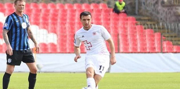 Вячеслав Шарпар, fcvolyn.net