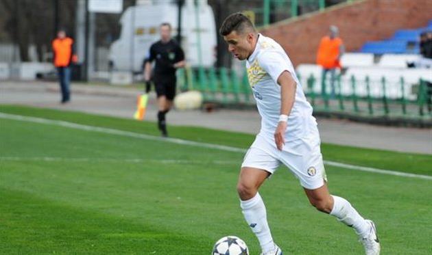 Жуниор Мораес, фото МИХАИЛа МАСЛОВСКого, Football.ua