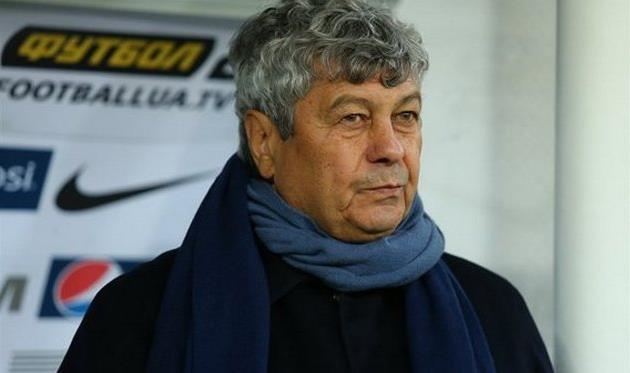 Мирча Луческу, FOOTBALL.UA