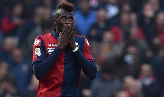 Мбайе Ньянг забил 4-й гол в чемпионате, фото Getty Images