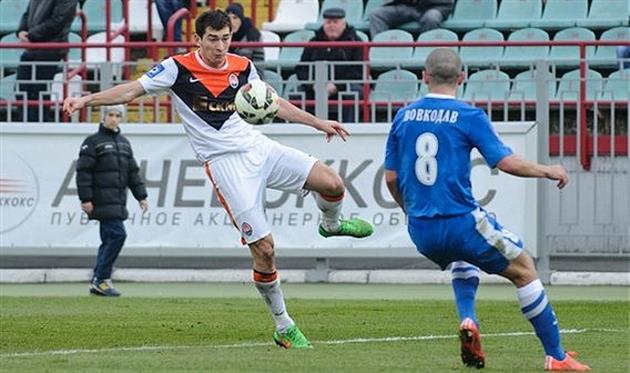 Тарас Степаненко, Football.ua