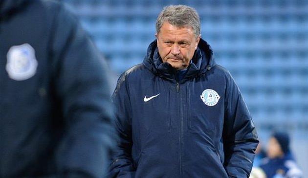 Мирон Маркевич, фото РОМАНа САМОХИНа, Football.ua