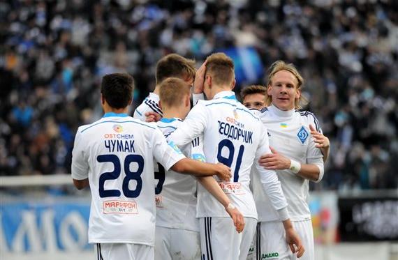 фото Ильи Хохлова, football.ua