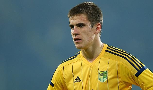 Артем Беседин, metalist.ua
