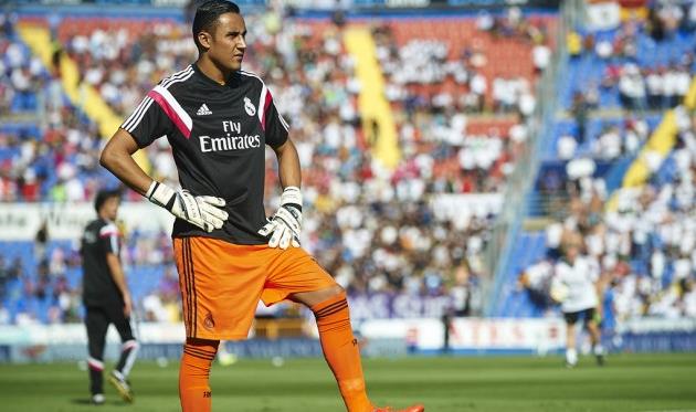 Кейлор Навас, Getty Images