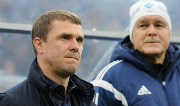 Сергей Ребров, фото ИЛЬи ХОХЛОВа, Football.ua