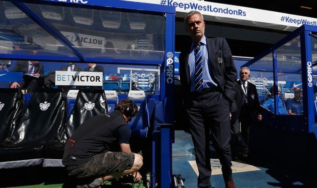 Жозе Моуриньо, skysports.com