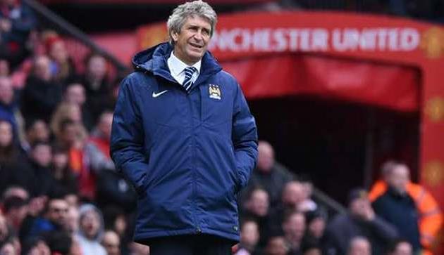 Мануэль Пеллегрини, getty images