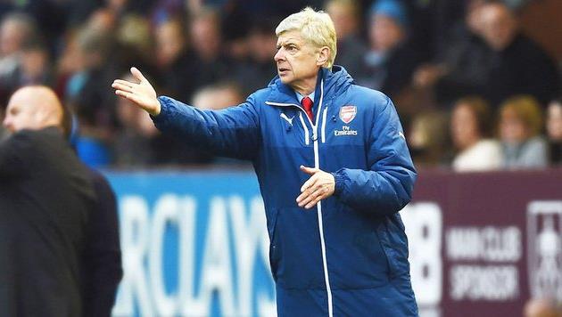 Арсен Венгер, skysports.com