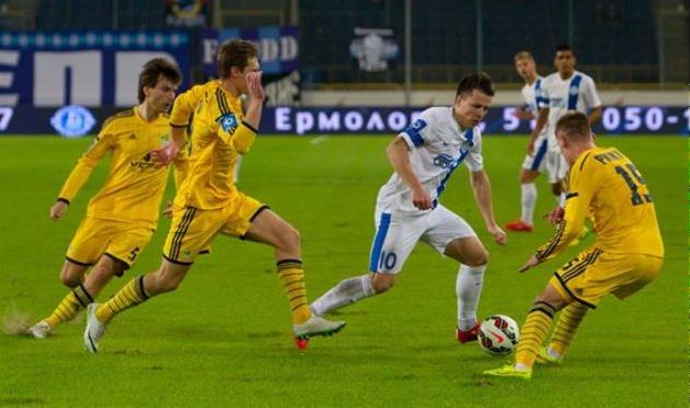 © Станислав Ведмидь, Football.ua