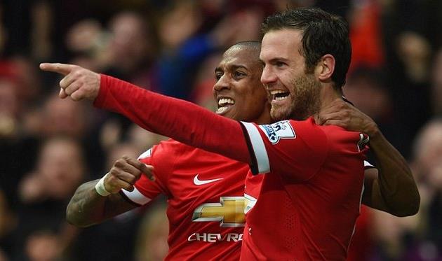 Янг и Мата, Getty Images