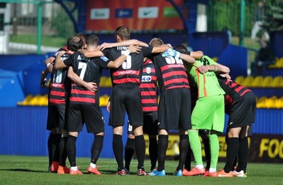 Прямая трансляция матча Карпаты — Ворскла