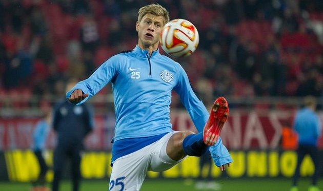 Валерий Федорчук, © СТАНИСЛАВ ВЕДМИДЬ, Football.ua